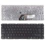 Teclado para HP Envy 4 4-1000 4-1100
