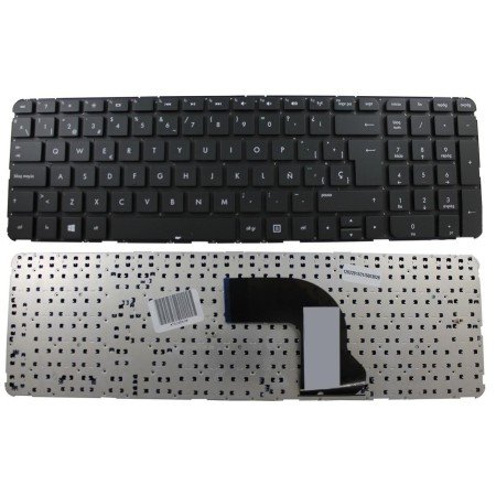 Teclado para HP Envy DV7-7000