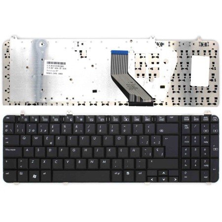 Teclado para HP Pavilion DV6