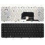 Teclado para HP Pavilion DV6-3000 DV6-3100 DV6-3200 Series