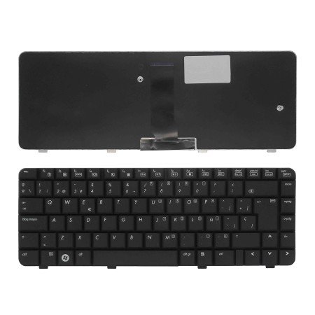 Teclado para Para HP Compaq 6520 6520S 6720 6720S 540 550