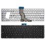 Teclado para Portatil HP 250 G6 255 G6 Omen 17-W00 17-W100 17-W200 (Intro Pequeno)