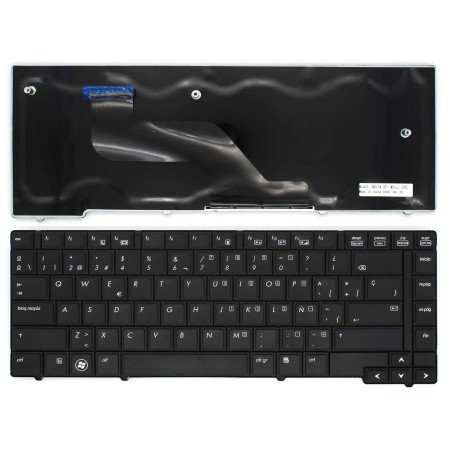 Teclado para Portatil HP EliteBook 8440W 8440P Intro Pequeno