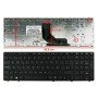 Teclado para Portatil HP EliteBook 8560P ProBook 6560B 6565B 6570B 6575B Series