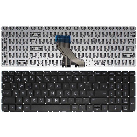 Teclado para Portatil HP Pavilion 15-Cx0012Ni 15-Cx0012Nk 15-Cx0012Nl