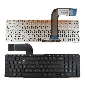 Teclado para Portatil HP Pavilion 15-P 17-F