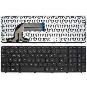 Teclado para Portatil HP Pavilion 250 G3 Series 255 G3 Series 15-E 15-H 15-N 749658-071