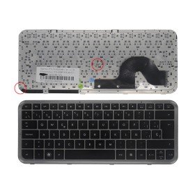 Teclado para Portatil HP Pavilion Dm3-1000 Dm3-2000