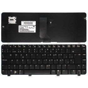 Teclado para Portatil HP Pavilion DV3 DV3-2000 Series 9J.N28G82.P0S Nsk-Hfp0S Azul Oscuro