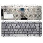 Teclado para Portatil HP Pavilion DV5 DV5Z DV5T DV5-1000 Prata