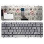 Teclado para Portatil HP Pavilion DV5 DV5Z DV5T DV5-1000 Prata