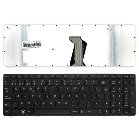 Teclado Lenovo B590 B590A B590G B570 B570A B570E B570G B570T B575 B575E B580 V570 V570C Y570 Z570