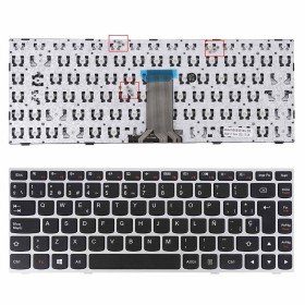 Teclado para Portatil Lenovo G40-70 IdeaPad Flex 14