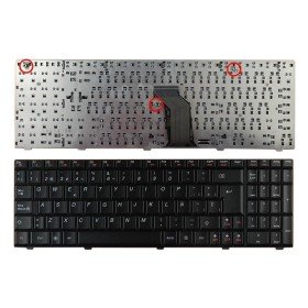 Teclado para Portatil Lenovo G560 9Z.N5Gsn.00S
