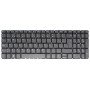 Teclado para Portatil Lenovo IdeaPad 320-15Abr 320-15Iap 320-15Ast 320-15Ikb Cinzento Win8 Sem Estrutura