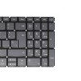 Teclado para Portatil Lenovo IdeaPad 320-15Abr 320-15Iap 320-15Ast 320-15Ikb Cinzento Win8 Sem Estrutura