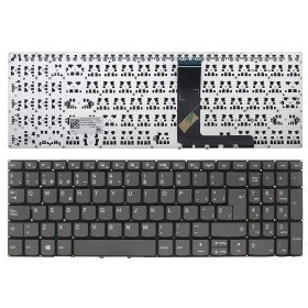 Teclado para Portatil Lenovo IdeaPad 320-15Abr 320-15Iap 320-15Ast Sin Botão Ligado