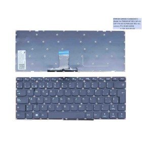 Teclado para Portatil Lenovo IdeaPad 510S-14Ikb 710S-14