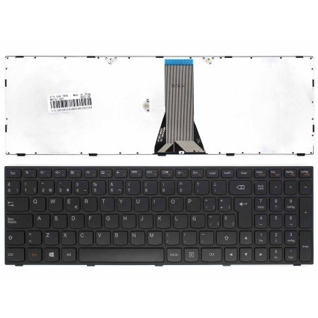 Teclado Portatil Lenovo IdeaPad G50-70 Z50-70 G50-30 Z50 B50-70 G500S G50-80