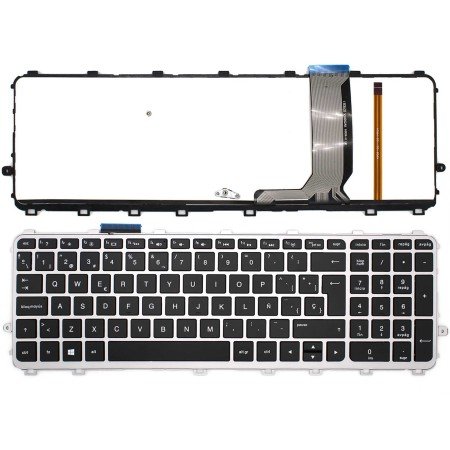 Teclado para Portatil HP Envy 15-J V140626A