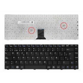 Teclado para Portatil Samsung NP-R522 NP-R520 R520 R522 Castellano