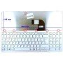 Teclado Branco para Portátil Sony Vaio SVE15 SVE17 Series