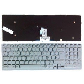 Teclado para Portatil Sony Vaio VPC-Eb Series e Sony Vaio PCG Series