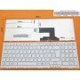 Teclado Portatil Sony Vaio VPC-Ee Series em Branco Aene7P00110