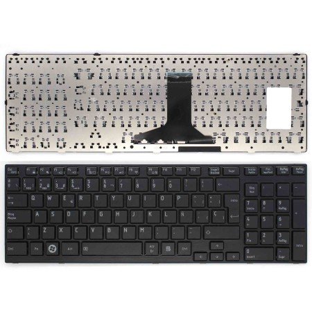 Teclado para Portatil Toshiba Satellite A660 A665