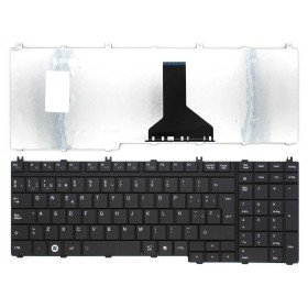 Teclado para Portatil Toshiba Satellite L500 L505 L350 P300