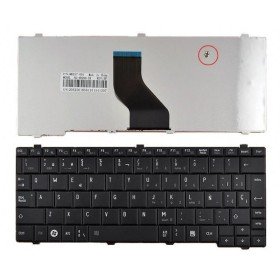 Teclado para Portatil Toshiba Satellite Mini Nb250 Nb200 Nb255 Nb201 Nb205 Nb305