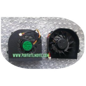 Ventoinha CPU para Portatil Acer Aspire 5335 5535 5735 Dfs531405Mc0T