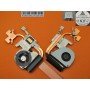 Ventoinha para Portatil Acer Aspire 5750 com Dissipador de Calor