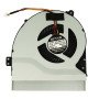 Ventoinha CPU para Portatil Asus Fx50Jk Fx50 Fx50J Ksb0705Hb701