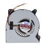 Ventoinha CPU para Portatil Asus G750 G750Jw G750J Basa0815R2M
