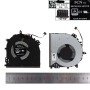 Ventoinha CPU para Portatil Asus Y5100U X512U A512U F512U F512D V5000F R564D