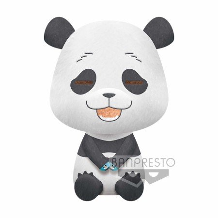 Pelúcia Banpresto Jujutsu Kaisen Panda