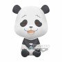 Pelúcia Banpresto Jujutsu Kaisen Panda