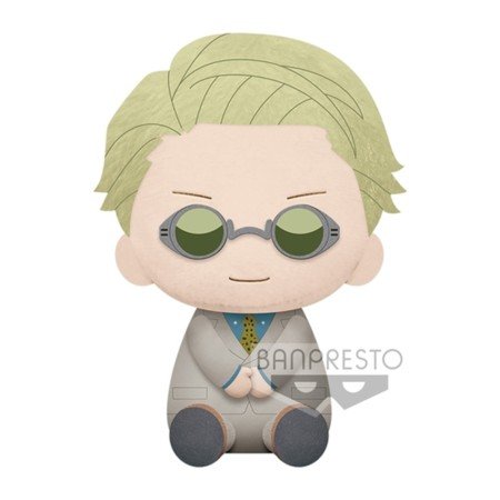 Banpresto Jujutsu Kaisen Kento Nanami Pelúcia