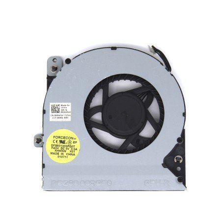 Ventoinha para Portatil Dell Alienware M18X R1 R2 R3 GPU Direito Dfs601305Pq0T