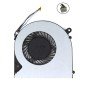 Ventoinha para Fujitsu Lifebook A514 A544 A556 Ah544 Versão 1 8Cm Ksb06105Hb-Cl69 6033B0033101