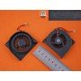 Ventoinha para Fujitsu S7110 S6510 S7111 T2010 T4220 T4210