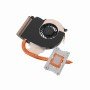 Ventoinha com Dissipador de Calor para Portatil HP Compaq Presario CQ43 Dfs551005M30T 646181-001 (4200431)