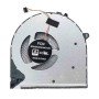 Ventoinha CPU para Portatil HP 15-Dw 15-Du 250 G8 255 G8 250 G9 15S-Dy 15S-Du L52034-001