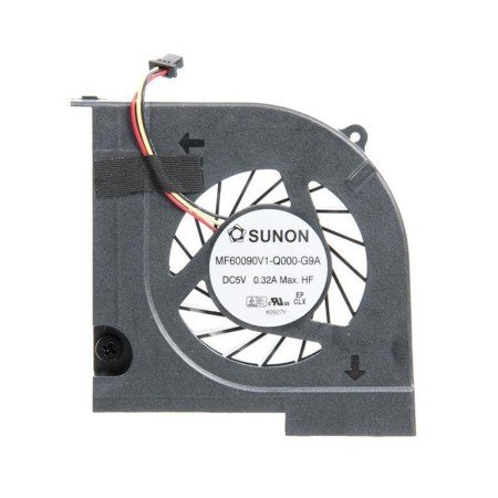 Ventoinha CPU para Portatil HP DV3-4100 CQ32 G32