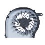 Ventoinha CPU para Portatil HP G62 G72 Compaq Presario CQ62 606014-001 Ksb0505Ha