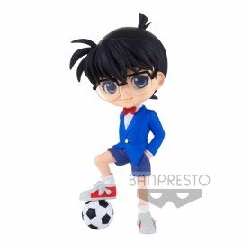 Banpresto figure q posket detetive conan edogawa ii ver. b