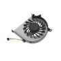 Ventoinha CPU para Portatil HP Pavilion G43 G57 G58 Compaq Presario CQ43 CQ57 CQ58 CQ58-100Sf
