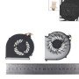 Ventoinha para Portatil Compaq Presario CQ43 CQ57 646181-001