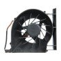 Ventoinha para Portatil HP Compaq Presario CQ61 CQ71 CQ70 Ksb06105Ha Dfb552005M30T